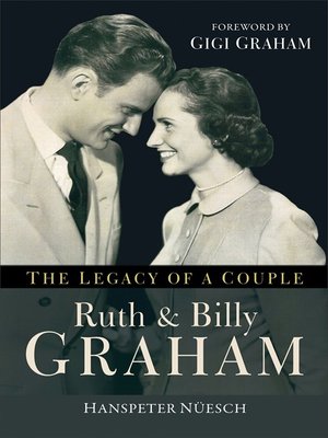 cover image of Ruth and Billy Graham